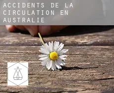 Accidents de la circulation en  Australie