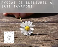 Avocat de blessures à East Tawakoni