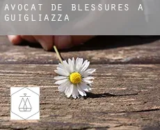 Avocat de blessures à Guigliazza