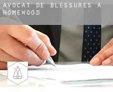 Avocat de blessures à  Homewood