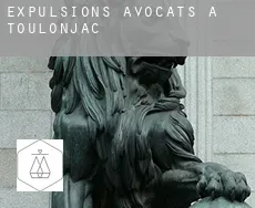 Expulsions avocats à Toulonjac