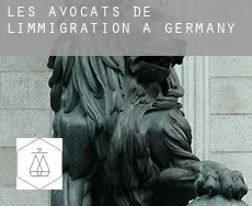 Les avocats de l'immigration à  Germany