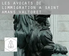 Les avocats de l'immigration à Saint-Amans-Valtoret