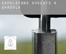 Expulsions avocats à Gardola