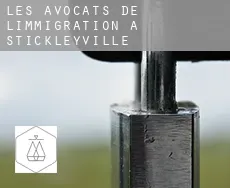 Les avocats de l'immigration à  Stickleyville