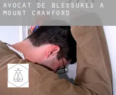 Avocat de blessures à Mount Crawford