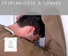 Criminaliste à  Lennox