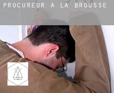 Procureur à La Brousse