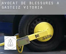 Avocat de blessures à  Vitoria