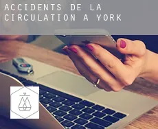 Accidents de la circulation à  York