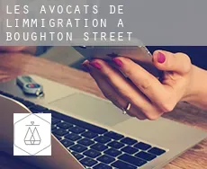 Les avocats de l'immigration à  Boughton Street