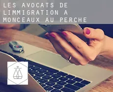 Les avocats de l'immigration à  Monceaux-au-Perche