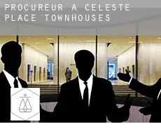 Procureur à  Celeste Place Townhouses