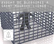 Avocat de blessures à Saint-Maurice-de-Lignon