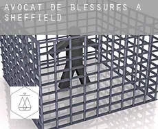 Avocat de blessures à  Sheffield