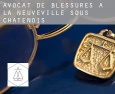 Avocat de blessures à  La Neuveville-sous-Châtenois