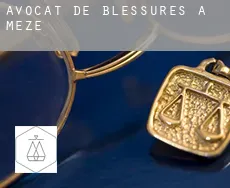 Avocat de blessures à Mèze