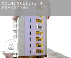 Criminaliste à  Pryortown
