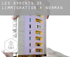 Les avocats de l'immigration à  Norman