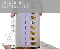 Procureur à  Scottsville