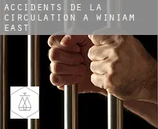 Accidents de la circulation à Winiam East