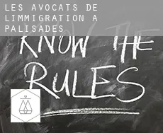 Les avocats de l'immigration à  Palisades