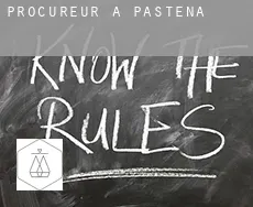 Procureur à Pastena
