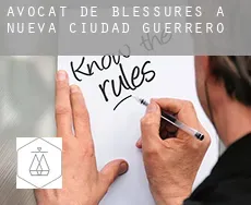 Avocat de blessures à Nueva Ciudad Guerrero