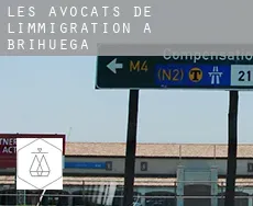 Les avocats de l'immigration à  Brihuega