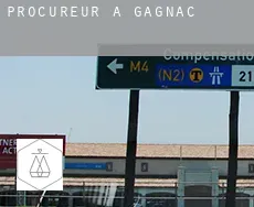 Procureur à Gagnac