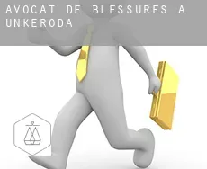 Avocat de blessures à Unkeroda
