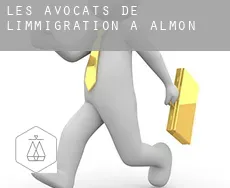 Les avocats de l'immigration à  Almon