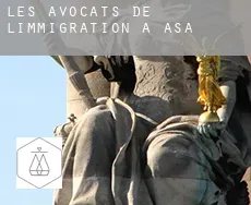 Les avocats de l'immigration à  Asa