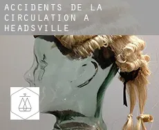 Accidents de la circulation à  Headsville
