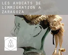 Les avocats de l'immigration à  Saragosse