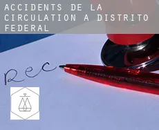 Accidents de la circulation à  Federal District