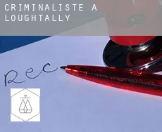 Criminaliste à Loughtally