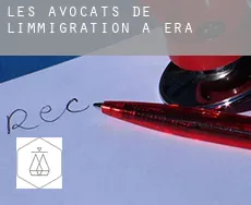 Les avocats de l'immigration à  Era