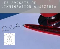 Les avocats de l'immigration à  Sézéria