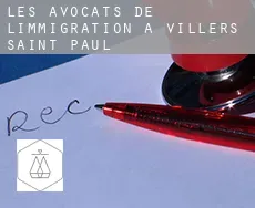Les avocats de l'immigration à  Villers-Saint-Paul