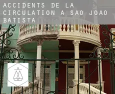 Accidents de la circulation à  São João Batista