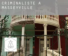 Criminaliste à  Masseyville