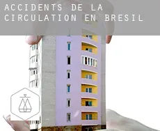 Accidents de la circulation en  Brésil