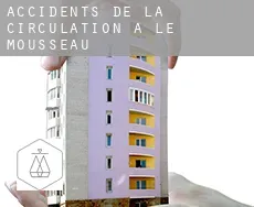 Accidents de la circulation à  Le Mousseau