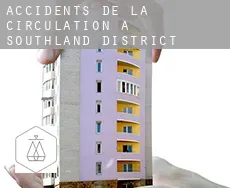 Accidents de la circulation à  Southland District