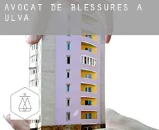 Avocat de blessures à Ulva