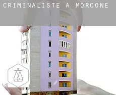 Criminaliste à Morcone