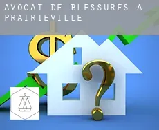 Avocat de blessures à  Prairieville