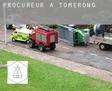 Procureur à Tomerong