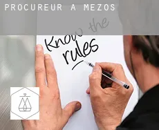 Procureur à Mézos
